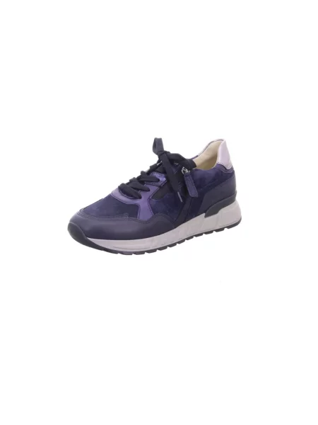Sneakersy Gabor fioletowe