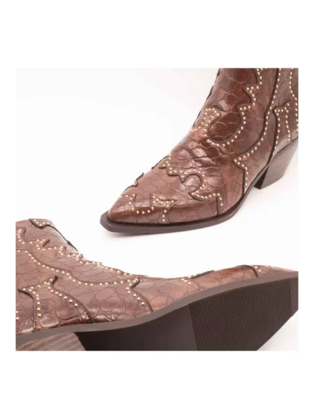 Pantofi Noa Harmon maro