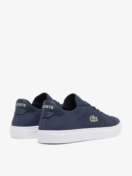 Кросівки Lacoste блакитні