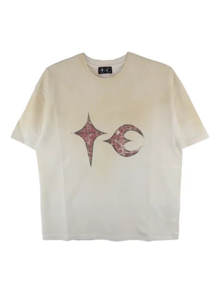 Tricou Thug Club alb