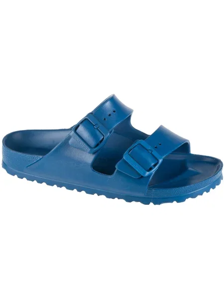 Olcsóbban. BIRKENSTOCK flip-flop Arizona EVA Narrow tengerészkék. Méret: 35 EU haditengerészet