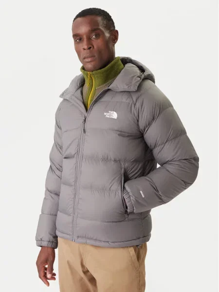 The North Face Kurtka puchowa Hydrenalite szary