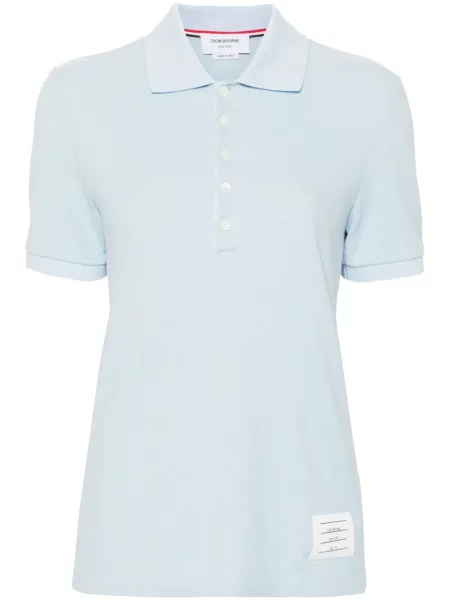Polo Thom Browne albastru