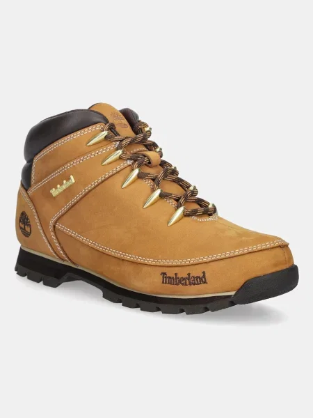 Timberland pantofi Euro Sprint Hiker bărbați izolare usoara portocaliu