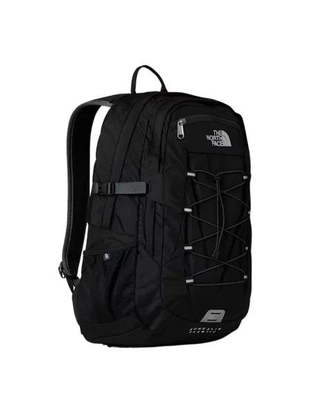 Plecak The North Face klasyczny trekkingowy z logo czarny
