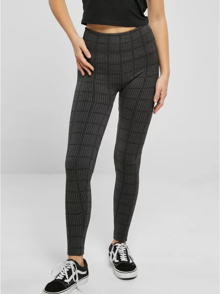 Legginsy Urban Classics czarne