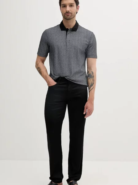 Брюки Armani Exchange черные