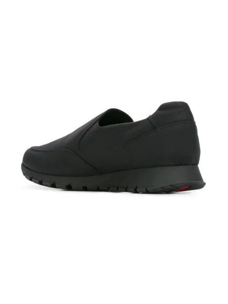 Sneakerși Prada alergare negru