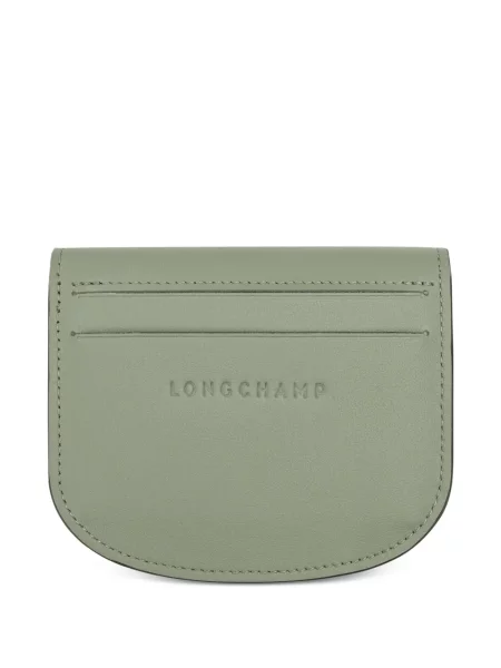 Portofel Longchamp verde