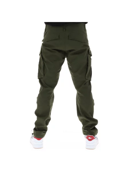 Kargo hlače G-star Raw zelena