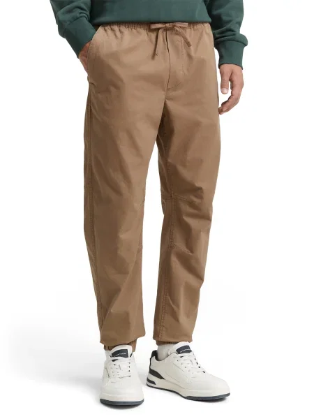 TOM TAILOR DENIM Pantaloni maro