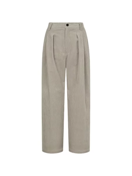 Pantaloni Tomboy de catifea cord