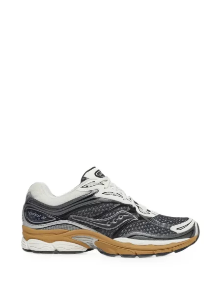 Sneakerși Saucony gri