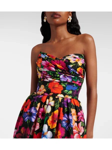 Rochie Dolce&gabbana cu model floral