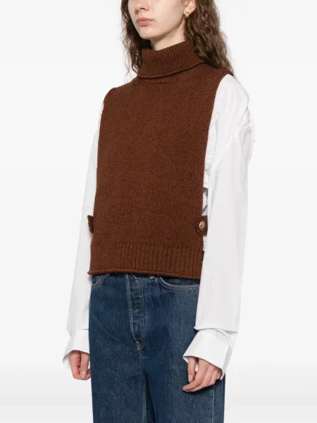 Top Barrie z autografem brązowy