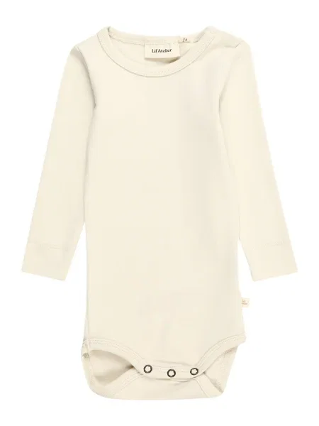 Palton copii Lil'atelier bej