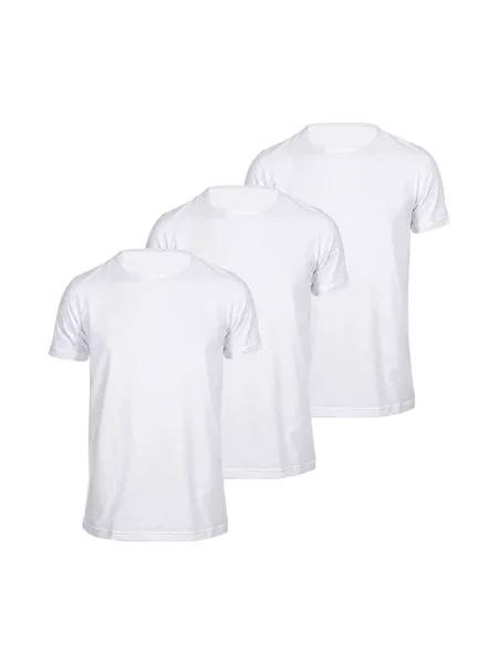 Emporio Armani Tričko bílá