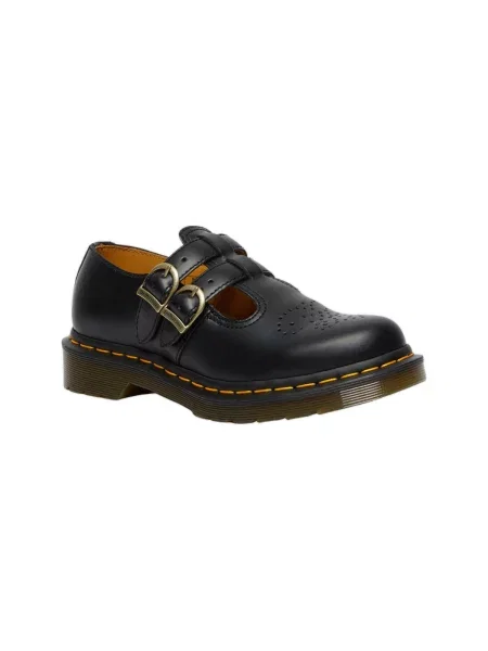 Baleríny Dr. Martens čierna