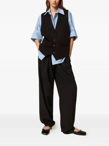 Vestă Twinset negru