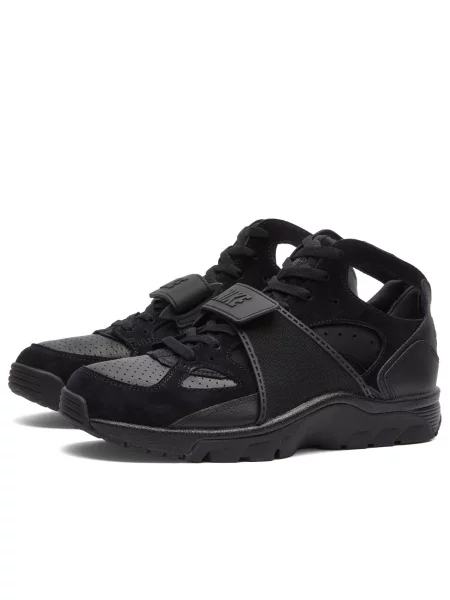 Sneakersy Nike Huarache czarne