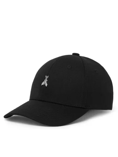 Patrizia Pepe Baseball sapka fekete