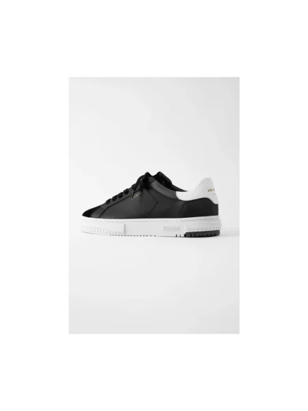 Sneakersy Axel Arigato skórzane czarne