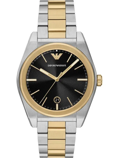 Ure Emporio Armani srebrna