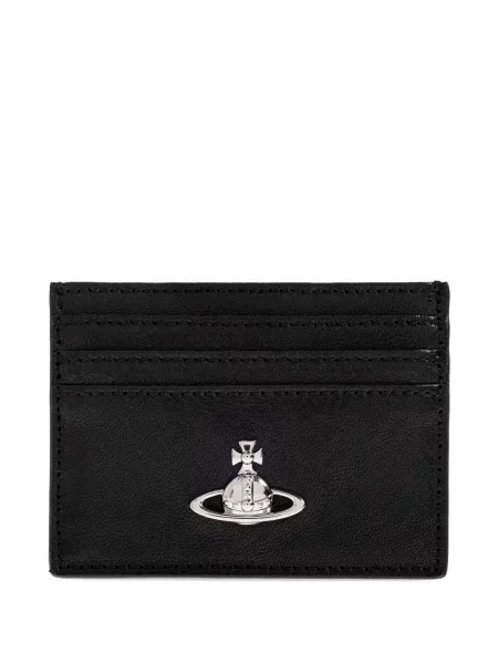 Portofel Vivienne Westwood negru