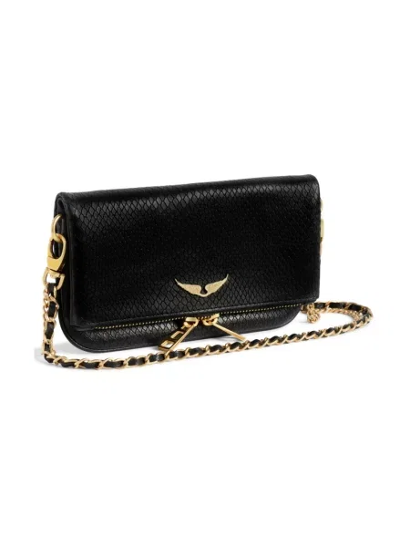 Torebka Zadig & Voltaire czarna