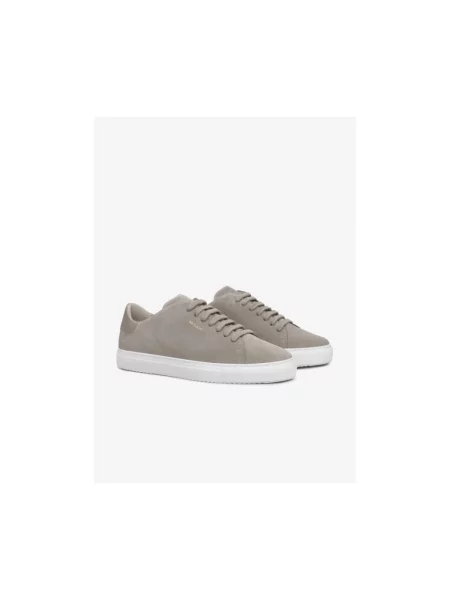 Axel Arigato Obuwie Mężczyzna 40 EU Skóra Clean 90 Sneakers beżowy