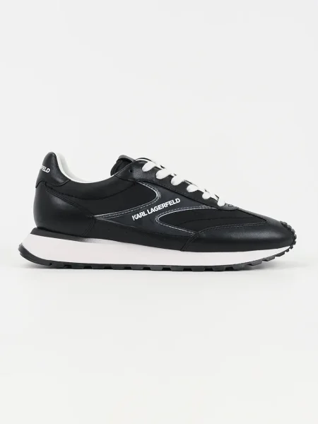 KARL LAGERFELD Sneakers Kairo negru