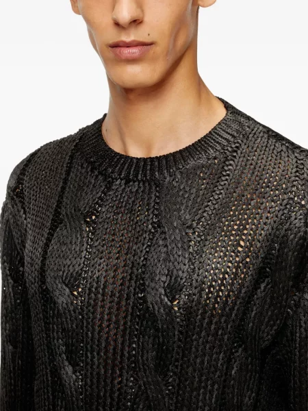Pulover Diesel negru