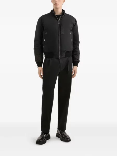 Pantaloni Dolce & Gabbana plisate negru