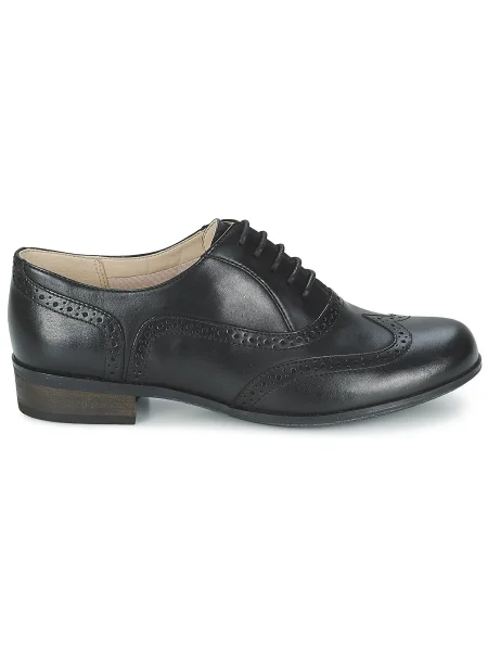 Tenisky Clarks čierna