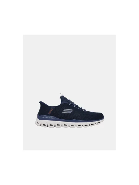 Pantofi Skechers albastru