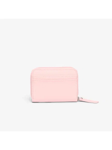 Portofel Lacoste Zip Coin Wallet Scope Twisted Universal