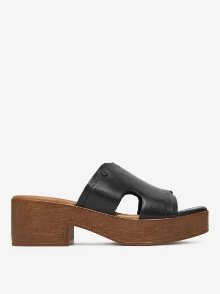 Papucs Lasocki fekete