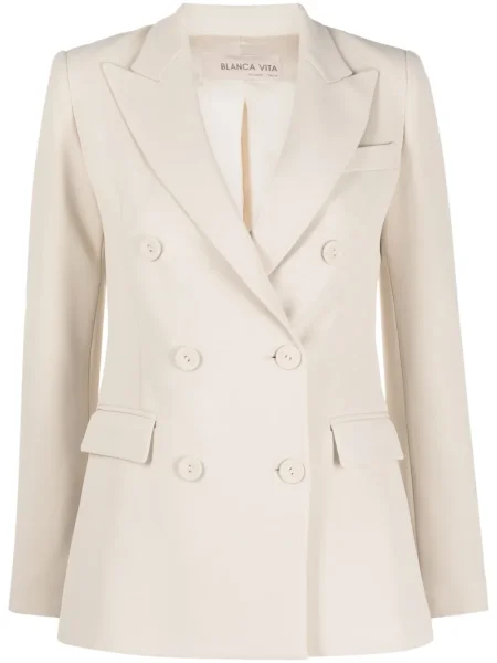 Marynarka Blanca Vita dwurzędowa