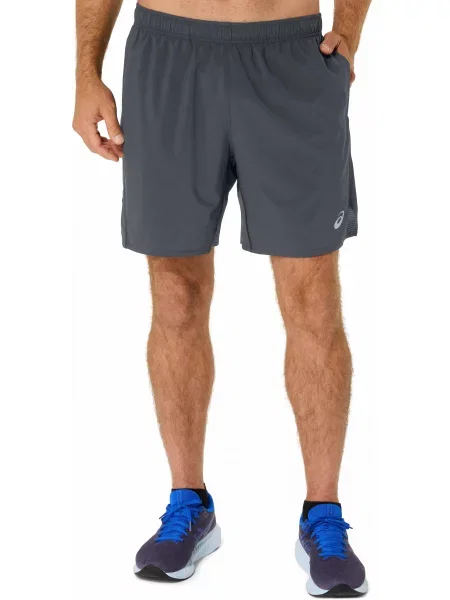 Спортивні шорти Asics сірий