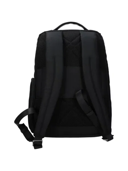 Rucsac Piquadro cu autograf negru