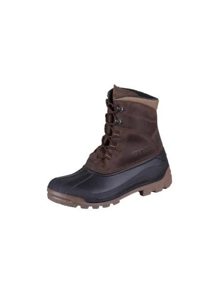 Pantofi Meindl maro