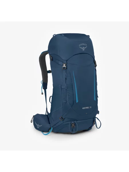 Osprey Kestrel 38 Backpack Blue μπλε