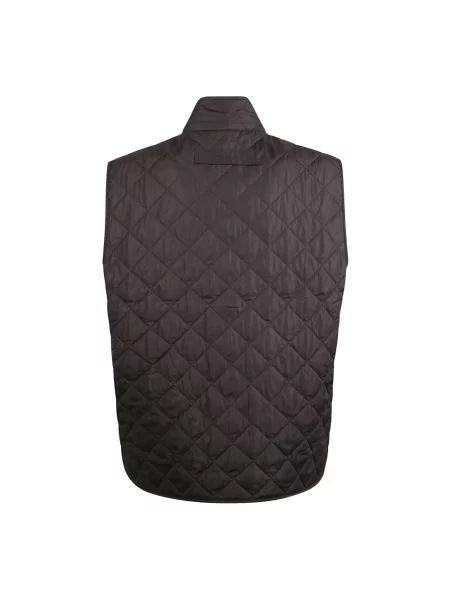 Barbour Kamizelka New Lowerdale Granatowy niebieska