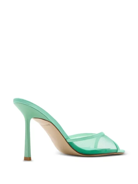 Sandale Femme La plasă verde