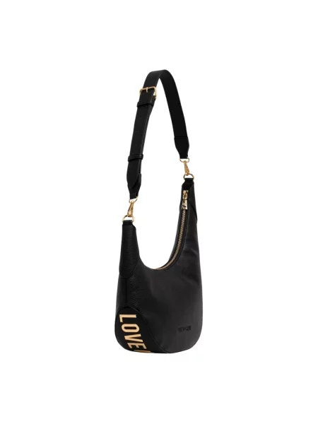 Torebka Love Moschino czarna