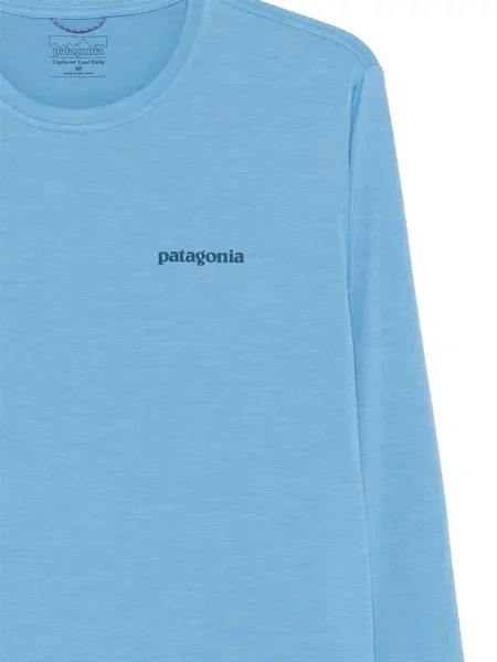 Tricou Patagonia albastru