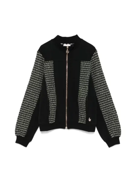 Bukiecik bluza Liu Jo czarna