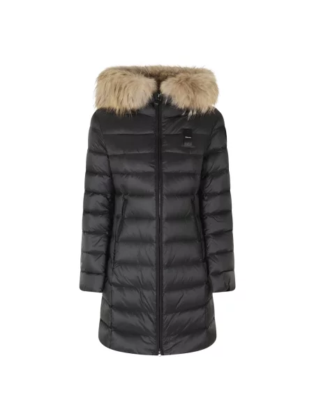 Kurtka puchowa Blauer czarna