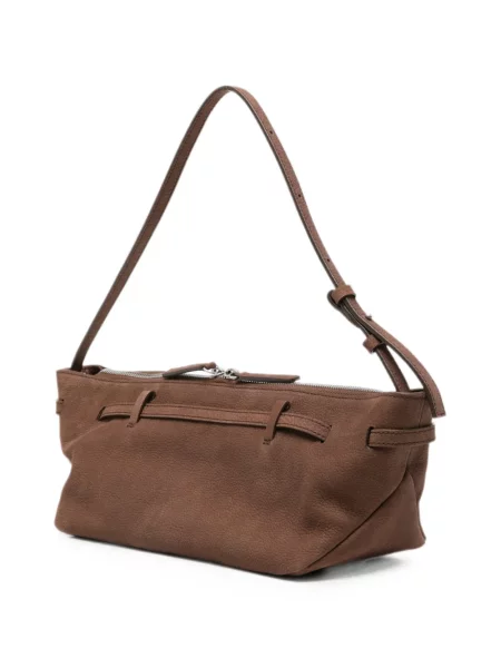 Geantă shopper Marge Sherwood din piele maro
