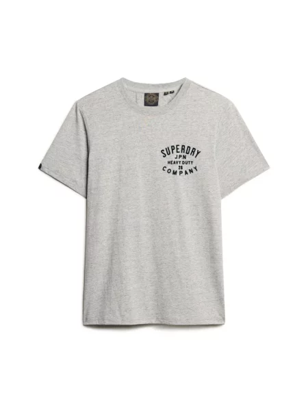 Koszulka Superdry szara